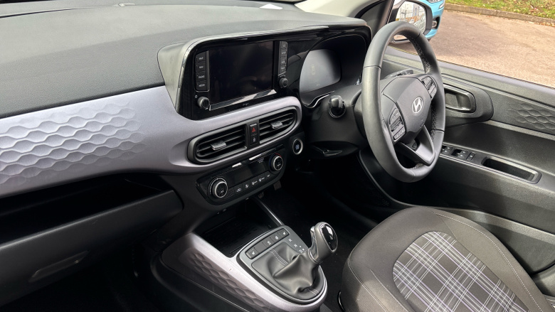 Hyundai i10 1.0 [63] Premium 5dr Auto [Nav] Petrol Hatchback